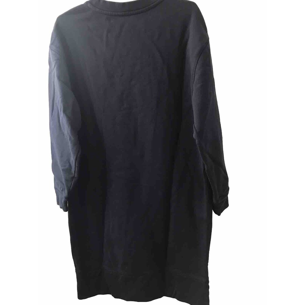 Tommy Hilfiger Women’s Sweater dress Navy Blue Color Size S/P - Picture 3 of 10